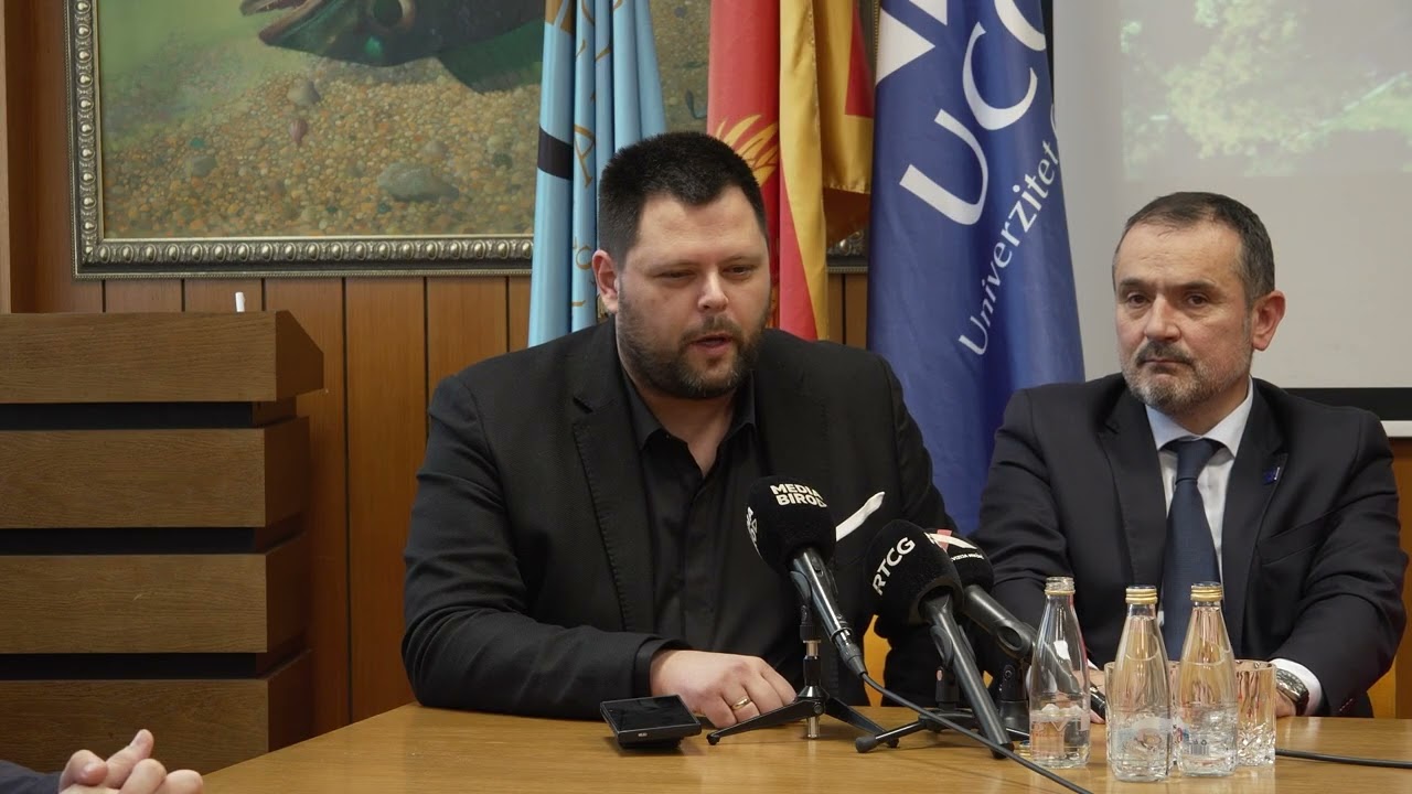 Predsjednik Opštine Nikšić, Marko Kovačević