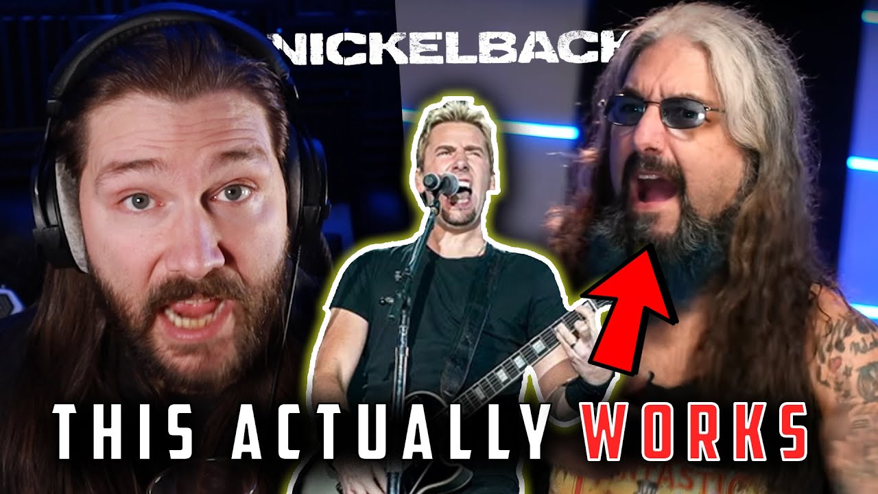 Prog Metal Elitist reacts to Mike Portnoy playing Nickelback