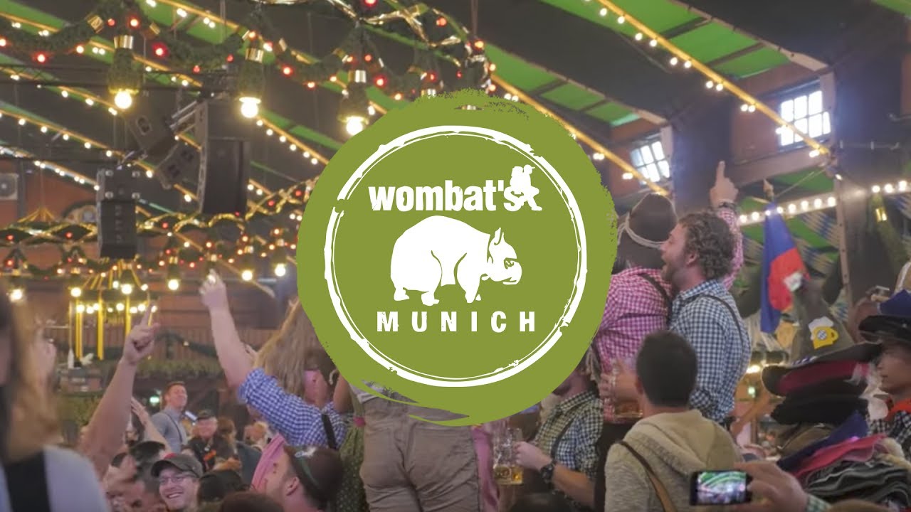 wombat's CITY Hostel Munich
