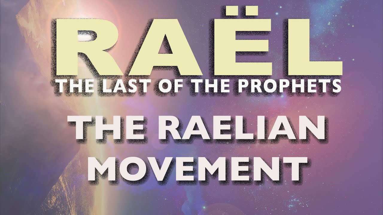 RAEL, The last of the Prophets  - Ep 01