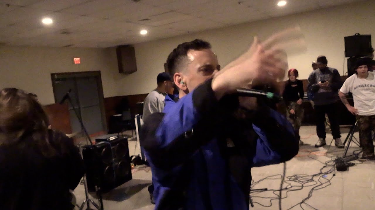 Crush Your Soul - Live - March 16th 2025 - Full Set -
