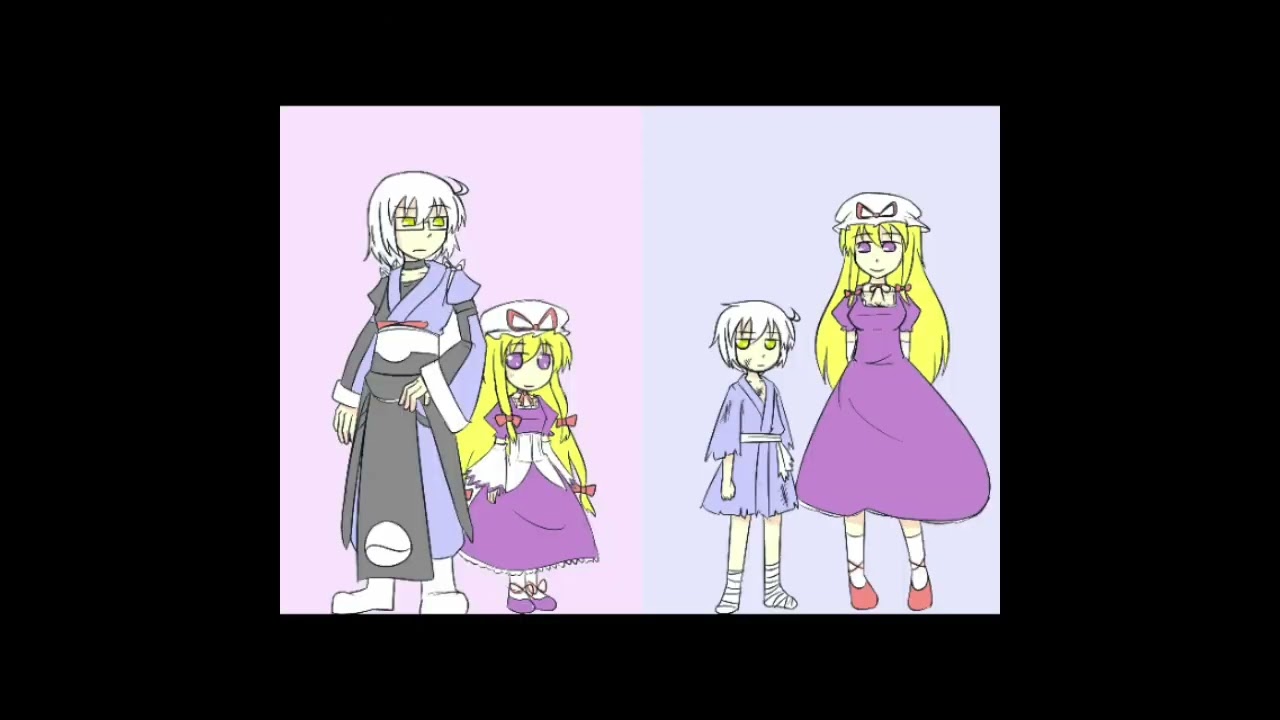 [제작영상] 동방 레전드 (사칭금지)