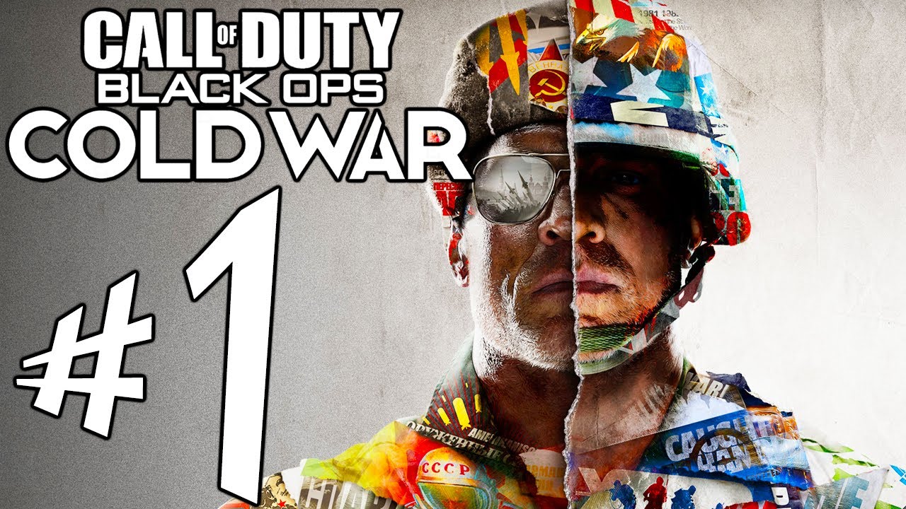 Call of Duty Black Ops Cold War - Parte 1: Guerra Fria e Espionagem!!! [ PC - Playthrough 4K ]