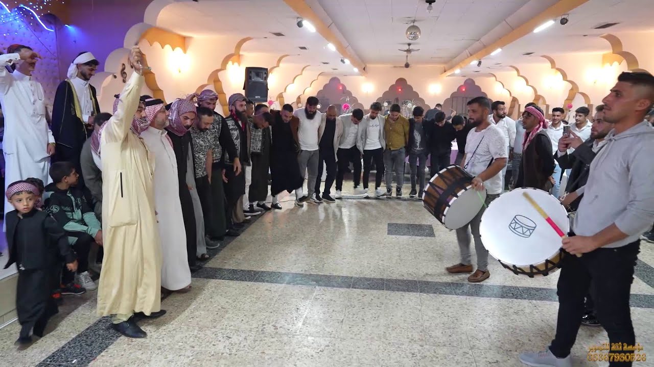ربيع البصري افراح البو خميس ال حمزة العريس ياسين ج2