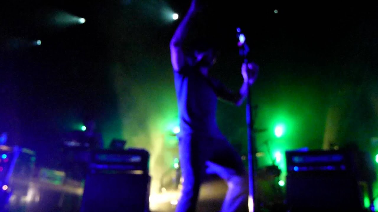 Snow Patrol - Fallen Empires (live)