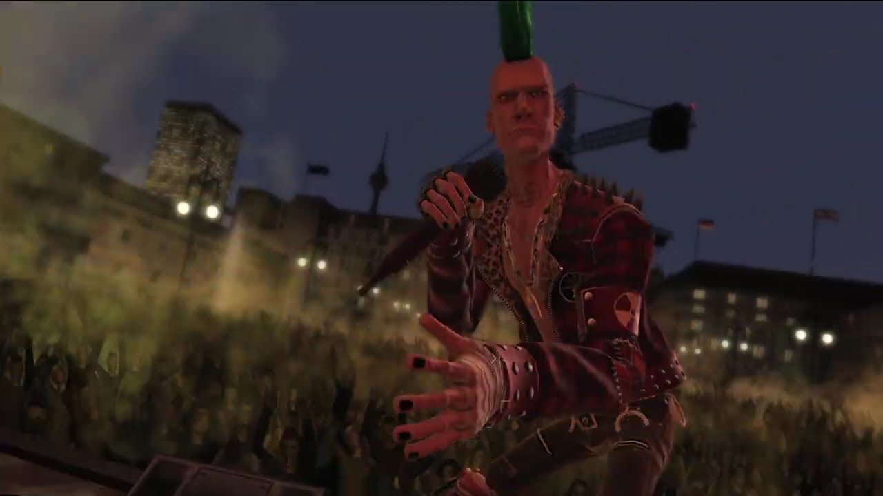 GHWTDE - Metalingus by Alter Bridge (Animation Showcase)