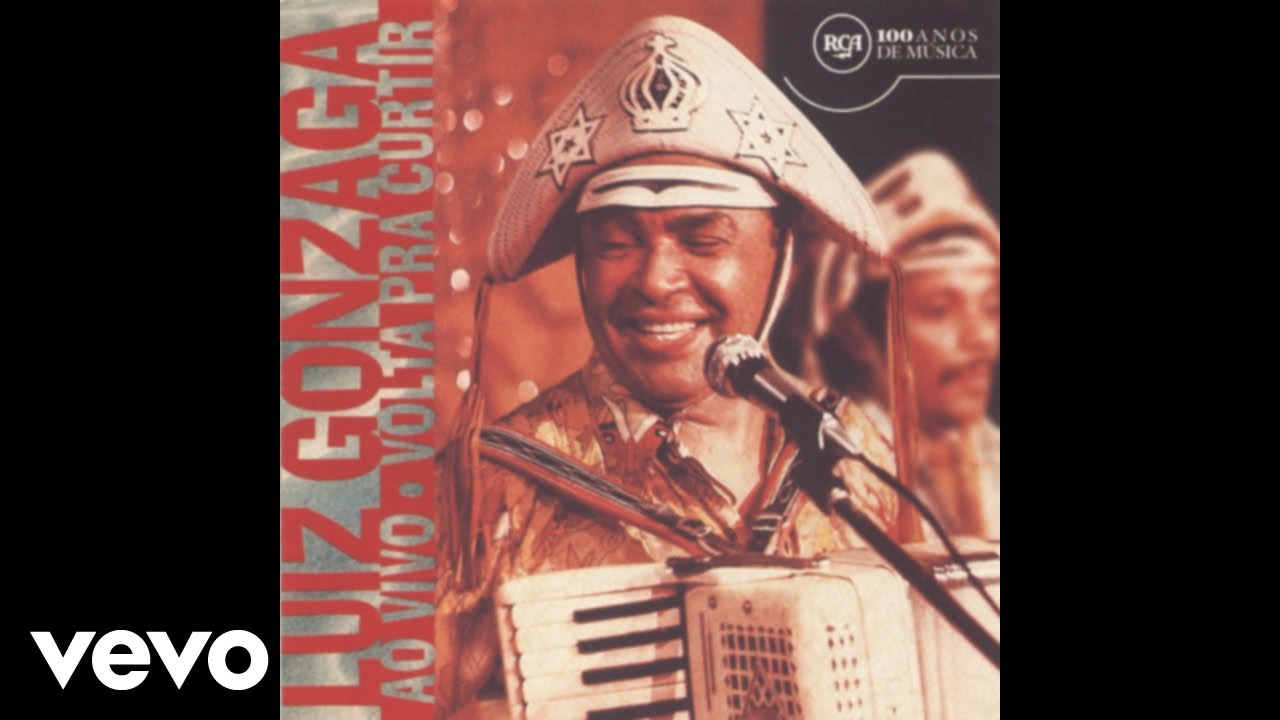 Luiz Gonzaga - Asa Branca/A Volta Da Asa Branca (Áudio Oficial)