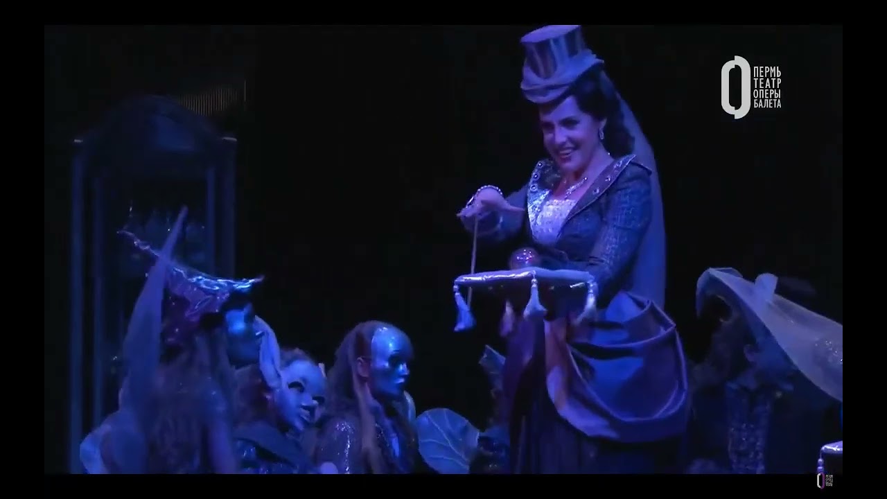Nadezhda Pavlova Cinderella Massenet