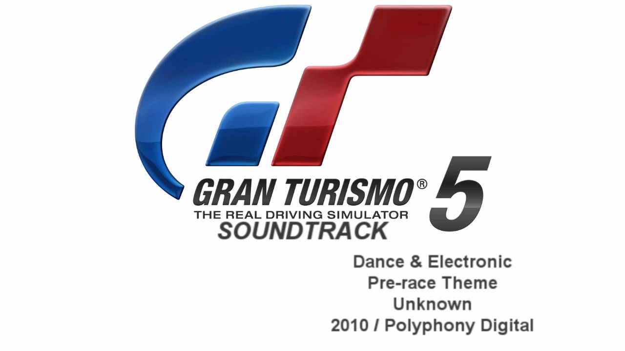 Gran Turismo 5 Soundtrack: 8va Curves [Pre-race Theme] - Keiji Inai (Dance & Electronic)