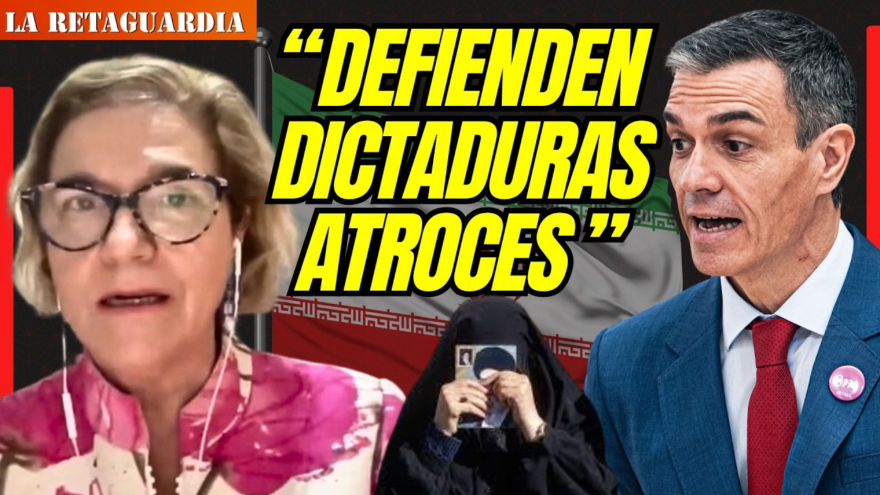 Pilar Rahola echa por tierra el ‘no a la guerra’ de Sánchez: “Se ha kirchnerizado”