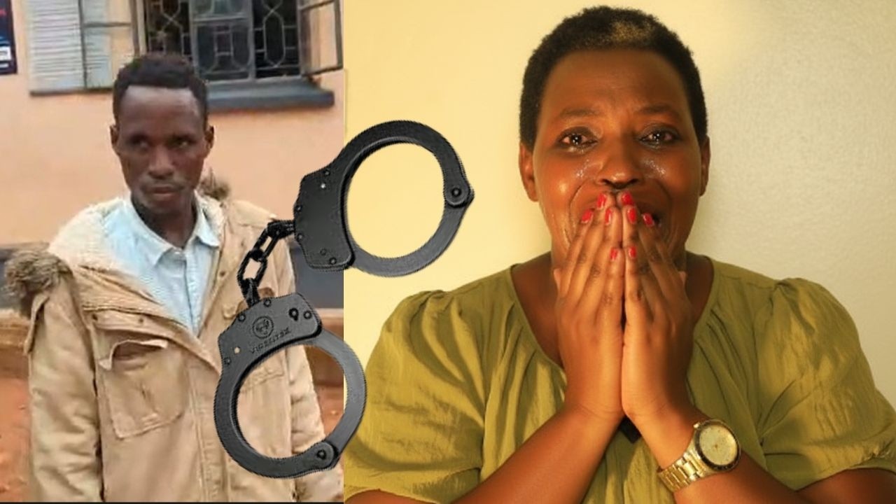 MAMA BEBE ARI MU MAZI ABIRA! KUKI MURI KUNZIZA GUKORANA NA EZEKIEL KANDI TURI ABAVANDIMWE?