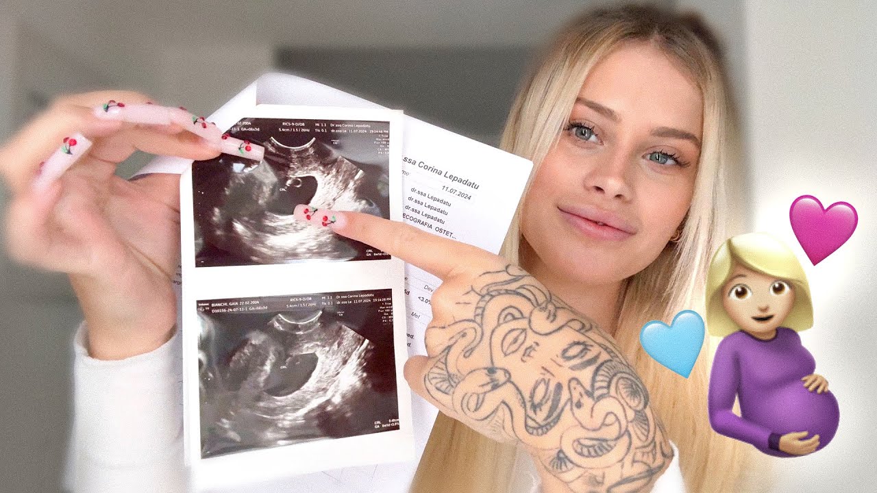 SONO INCINTA! 🤰🏼