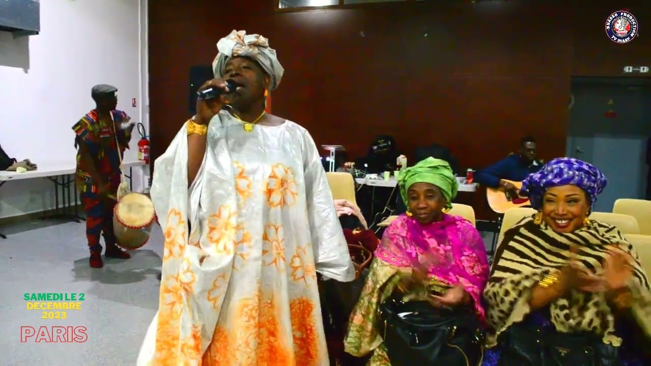 Festival Demeke 2023 Partie 1