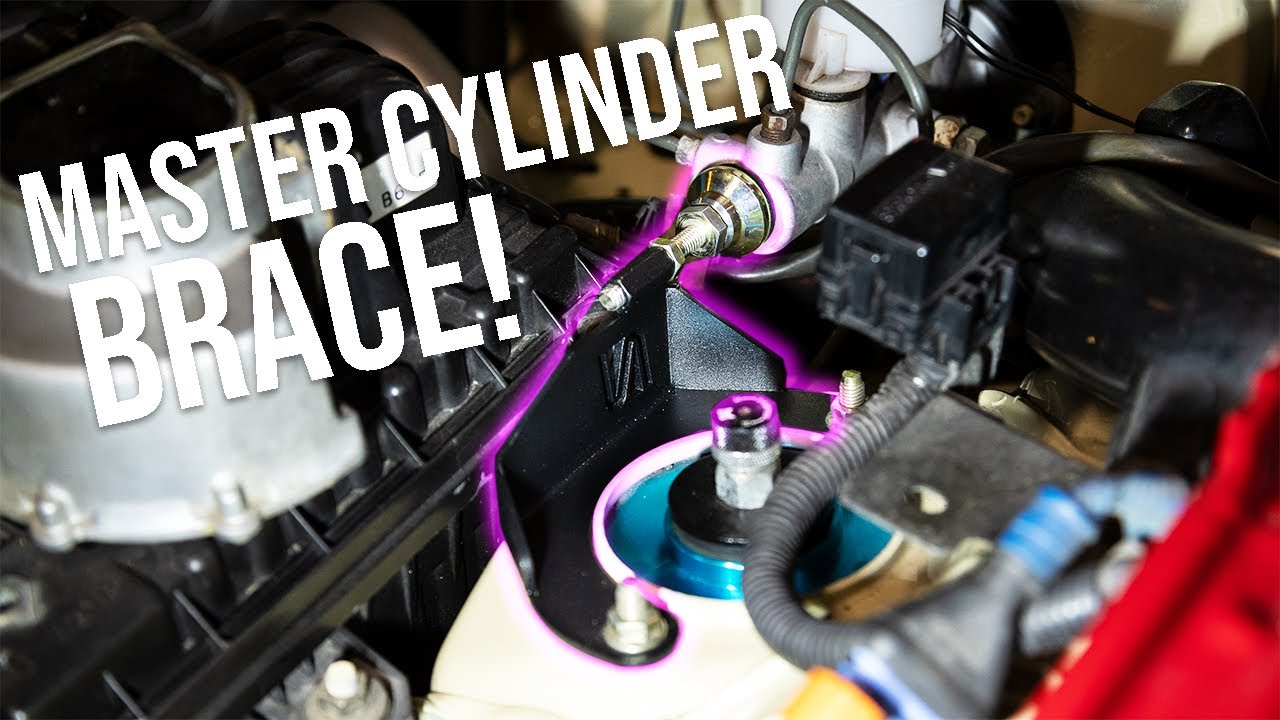 SIMPLE Mod for Better Miata Brakes!