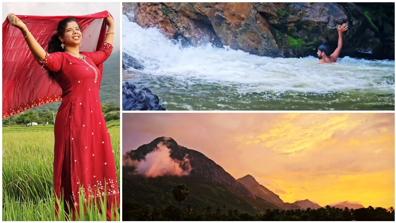 കൊല്ലങ്കോട്/ Kollenkode - One of the best beautiful villages in India/മനോഹരമായ കൊല്ലങ്കോട് കാഴ്ചകൾ.