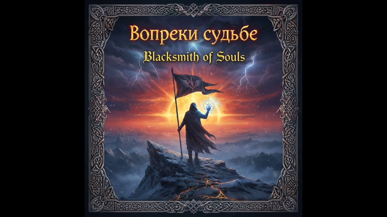 𝕭𝖑𝖆𝖈𝖐𝖘𝖒𝖎𝖙𝖍 𝖔𝖋 𝕾𝖔𝖚𝖑𝖘 — «Вопреки судьбе»