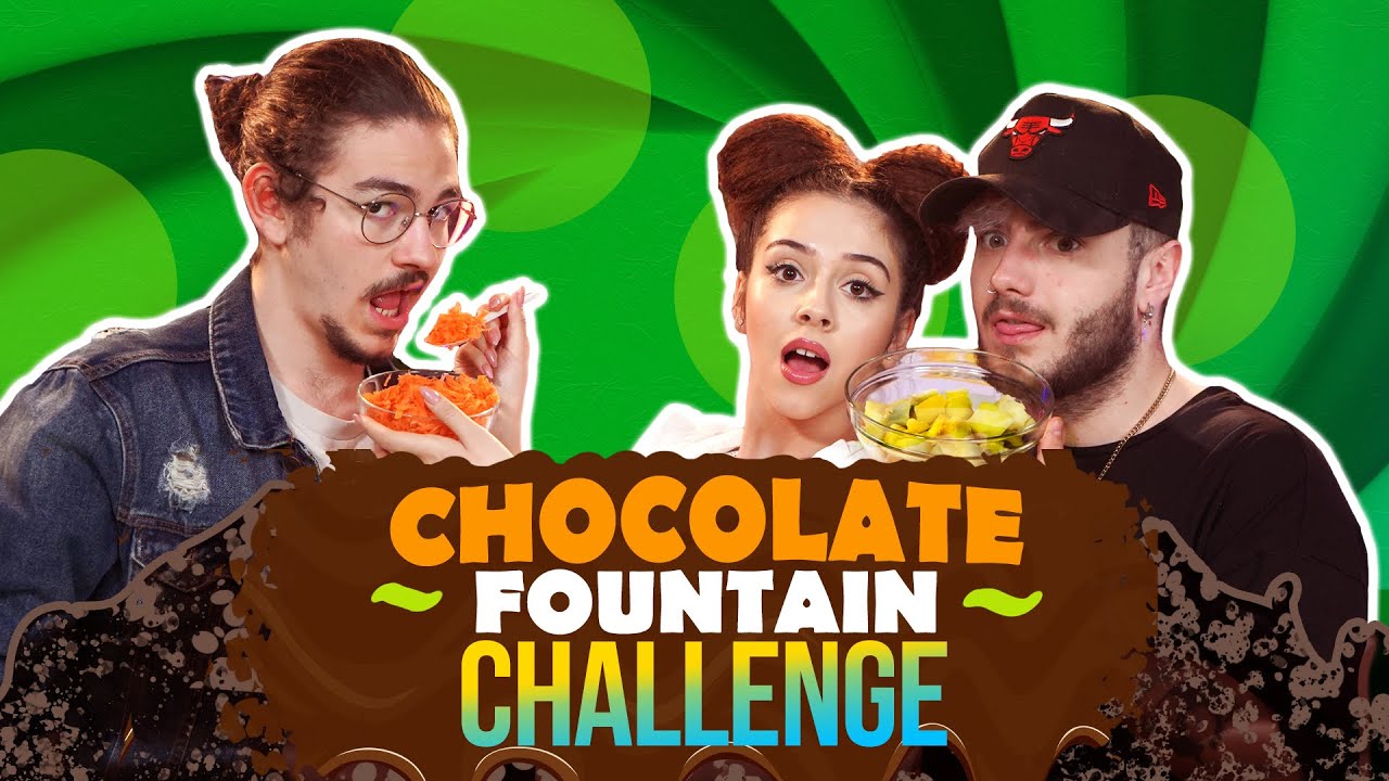 Chocolate Fountain Challenge
