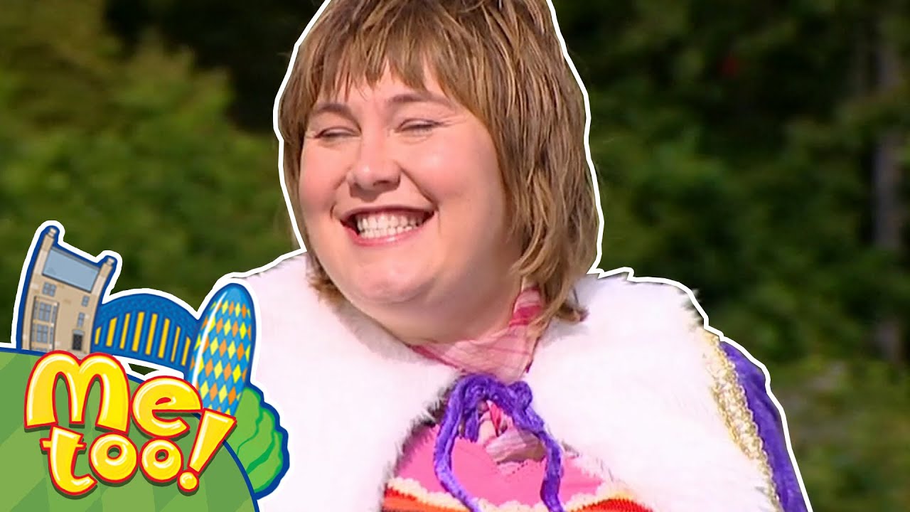 Me Too! - Granny Murray's Silly Day | Full Episode | TV Show for Kids