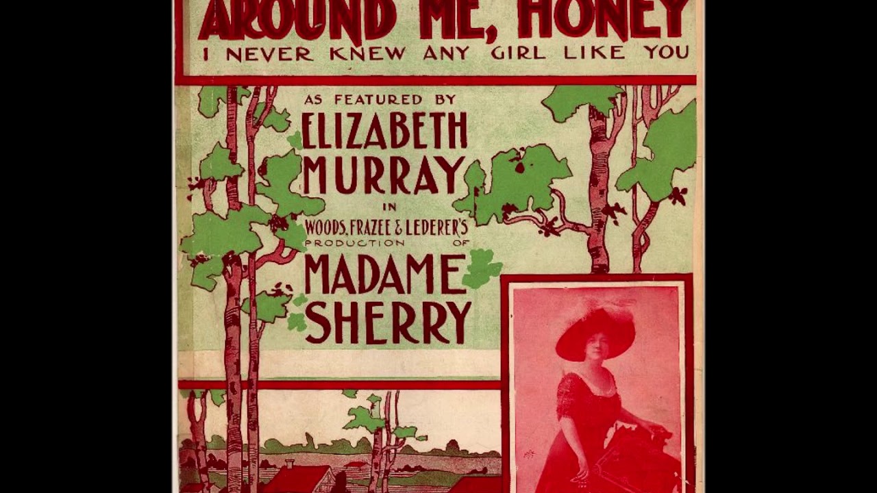 Ada Jones - Put Your Arms Around Me Honey 1911 Premier Quartet 