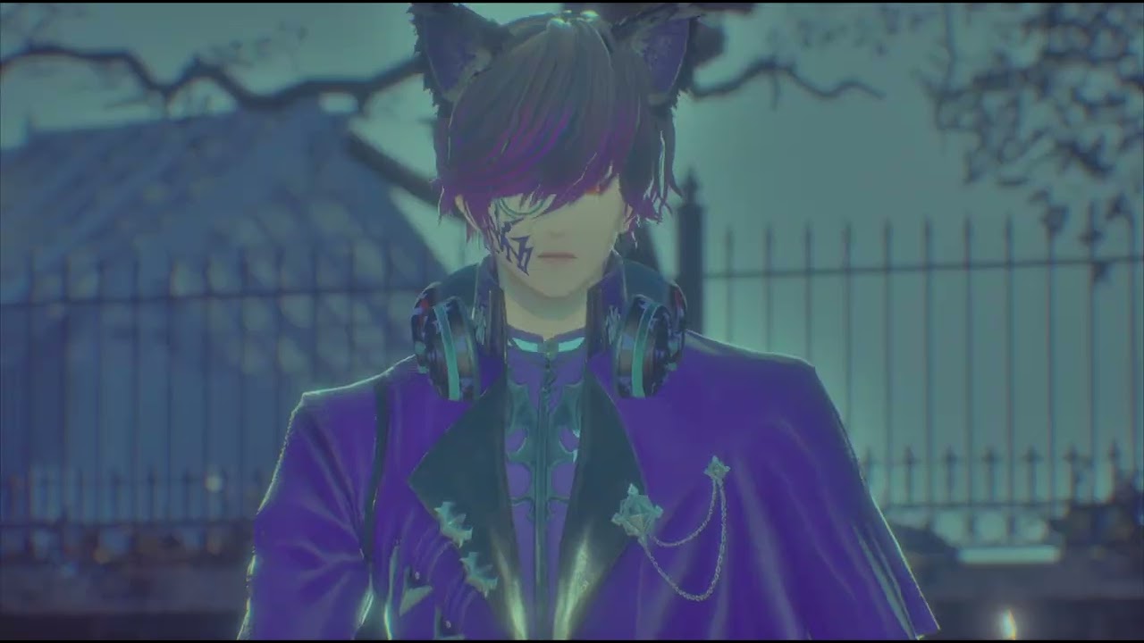 Code Vein II Camilo Asturias - Sanatorium