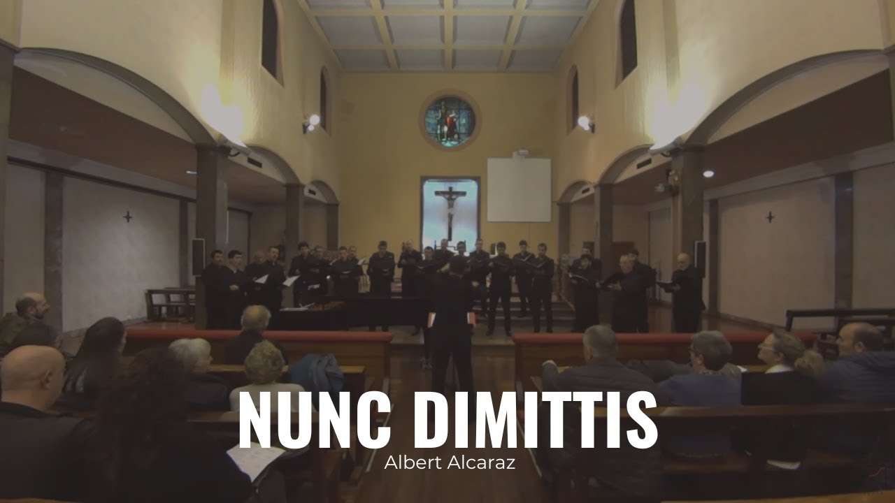 SUHAR Korua | Nunc dimittis (Albert Alcaraz)