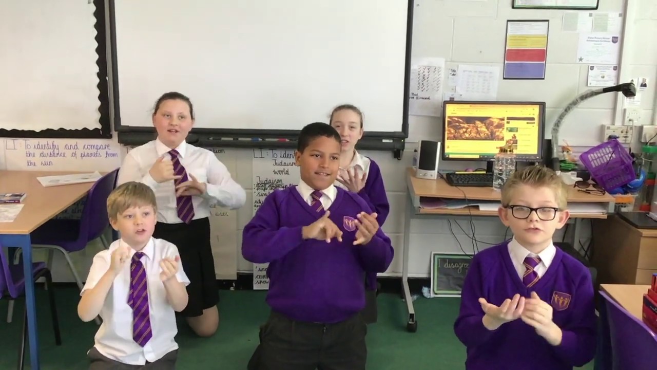 Elaine Primary School Merit Assembly - 27.03.20