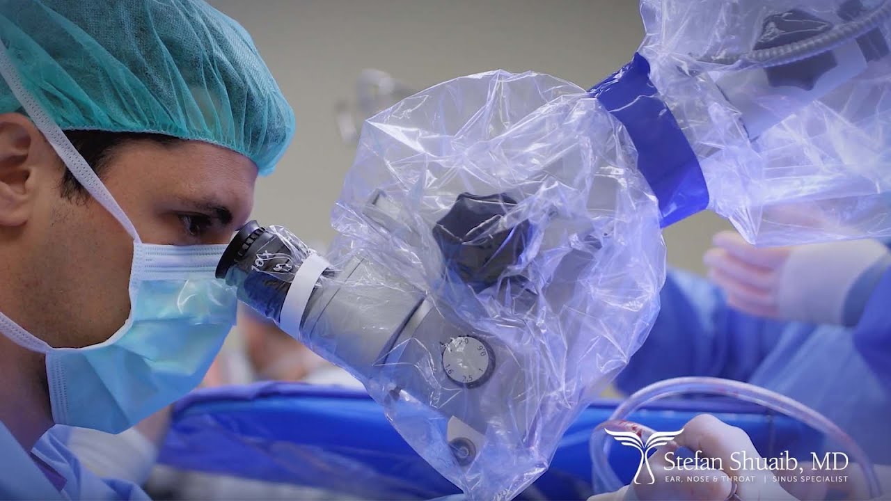 Septal Deviations | Dr. Stefan Shuaib