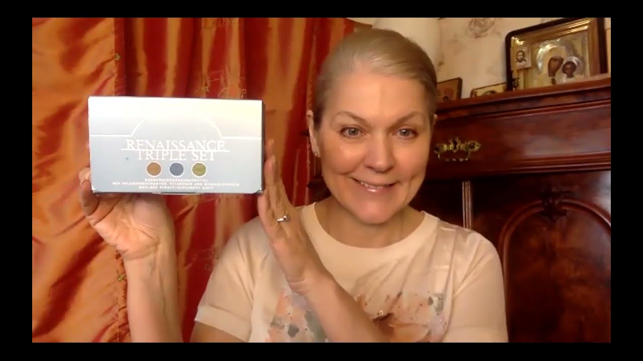 Детокс Программа. Rennessans Triple Set .Очищение оргинизма. Siberian Wellness