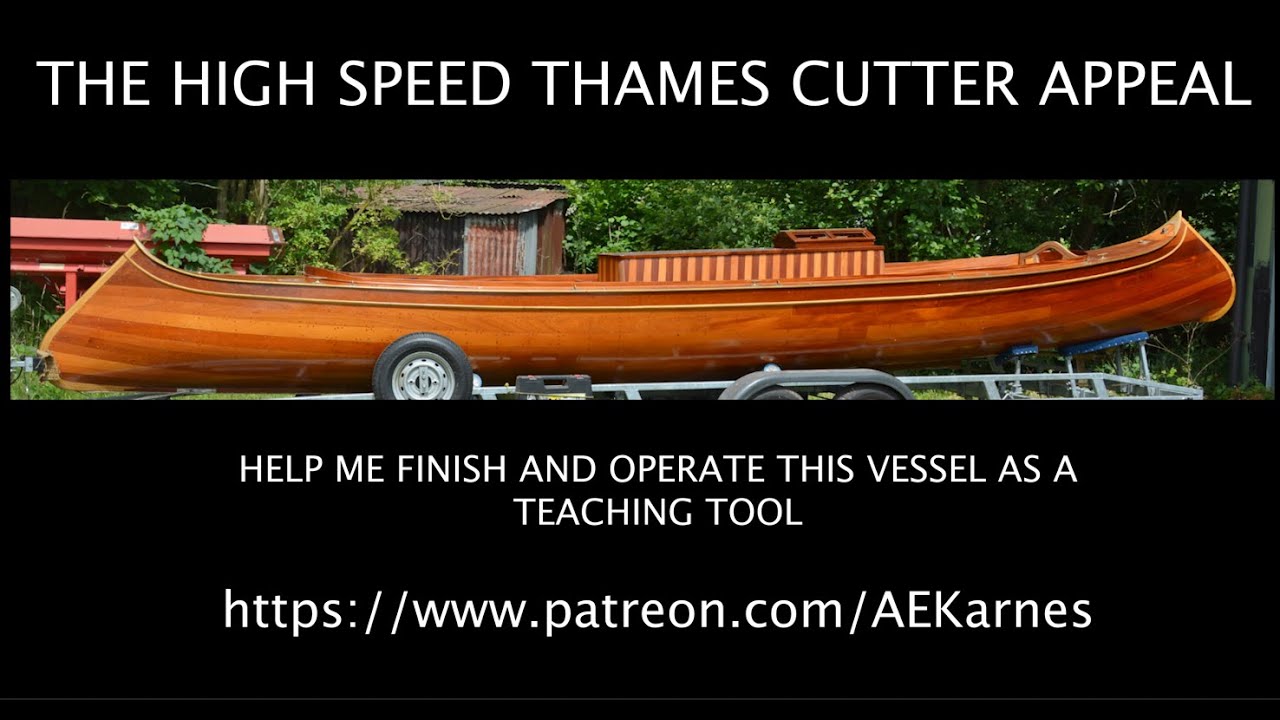 The Thames Cutter Completion Appeal