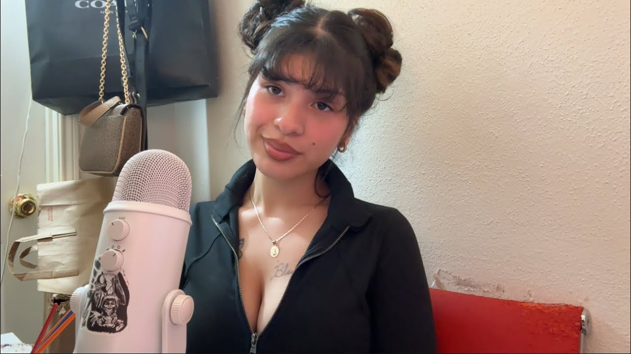 ASMR Живопись