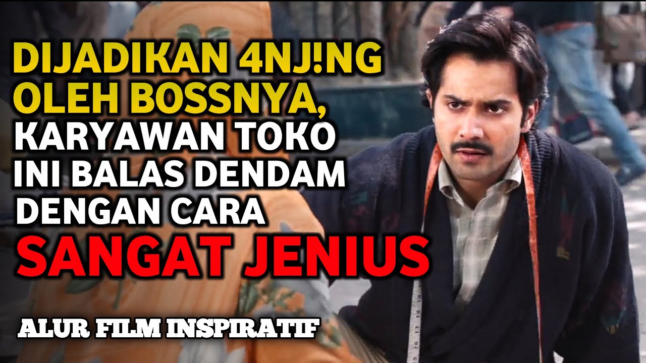 Bakat itu Muncul ketika ia tersakiti l Alur cerita film inspiratif