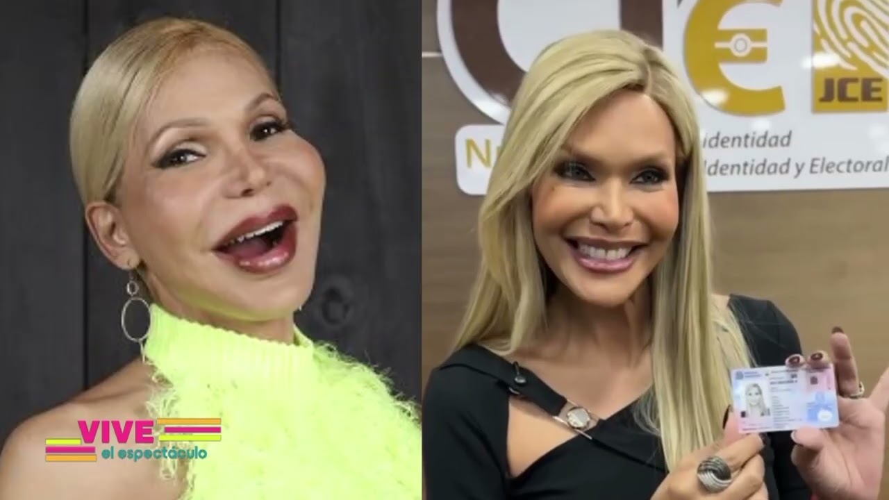 Comparan a Georgina Duluc con Mía Cepeda en redes | VIVE EL ESPECTÁCULO
