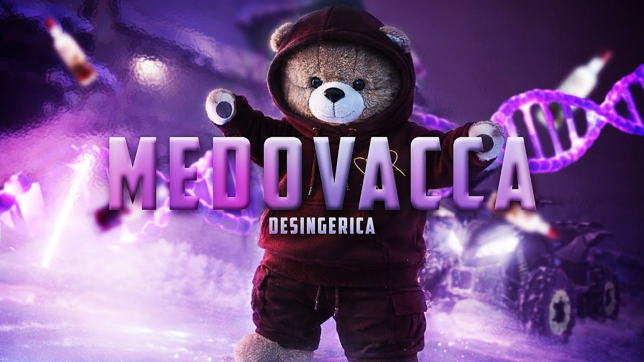 DESINGERICA - MEDOVACCA (OFFICIAL VIDEO)