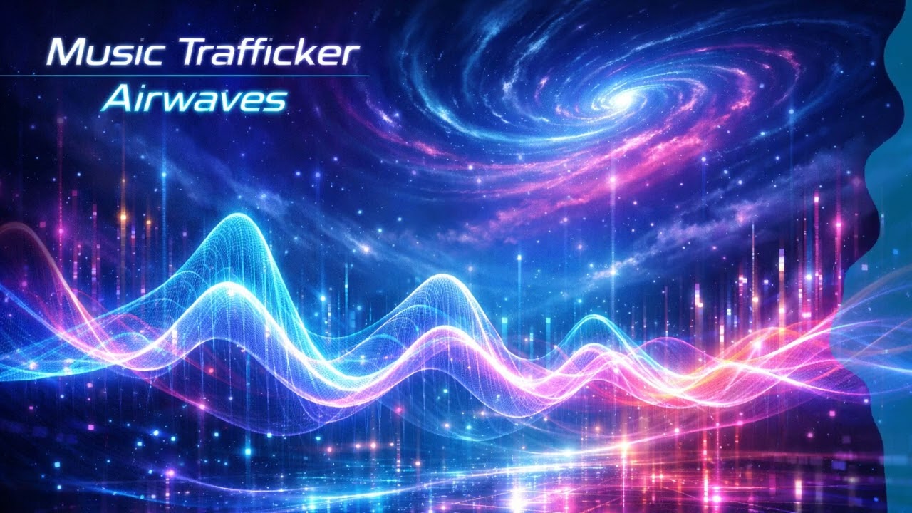 Music Trafficker - Airwaves (#techtrance)
