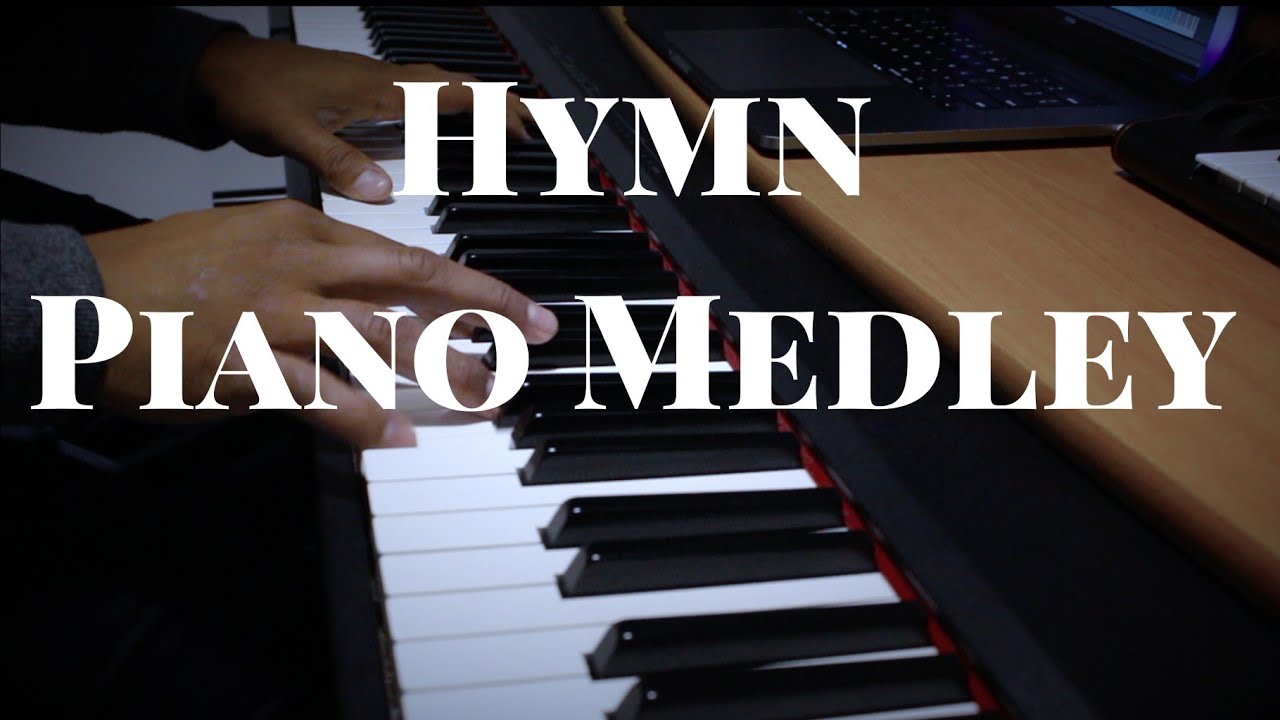Hymn Piano Medley