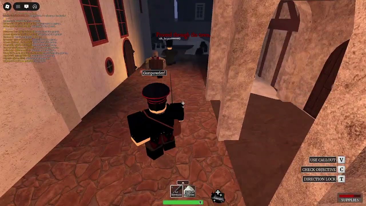 Guts and Blackpowder 49