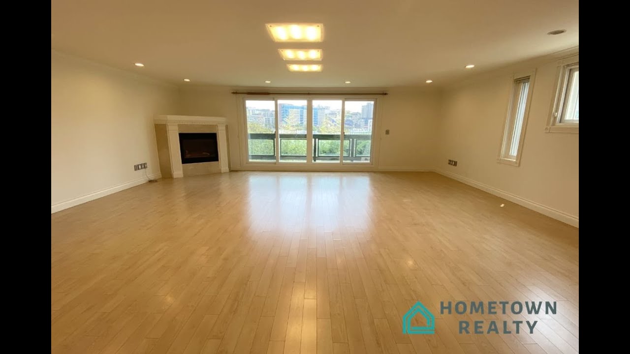 4 bedroom Apartment on Embassy Avenue, Hannam