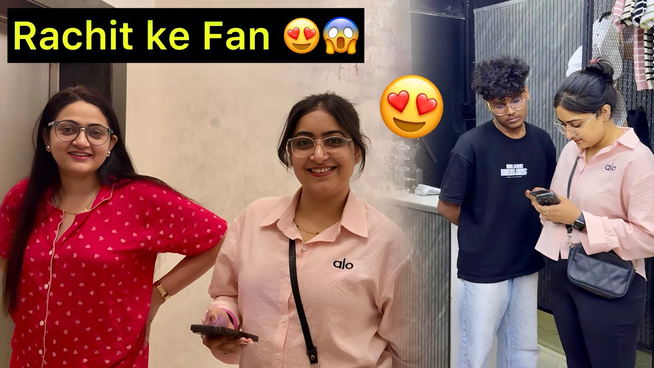 Sri Lanka mein Rachit ke fan mile🇱🇰😍❤️