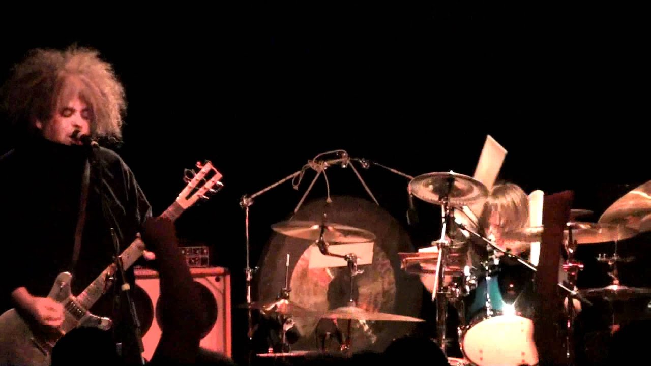 Melvins 1983 Showbox     Seattle, Wa 5-23-09     Full Set in HD
