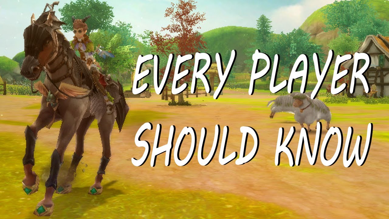 10 tips EVERY AO player should know for Alicia Online!