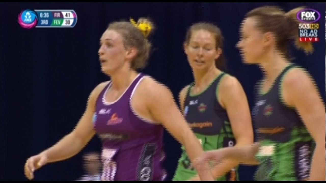 Round 14 Firebirds v Fever FIRvFEV