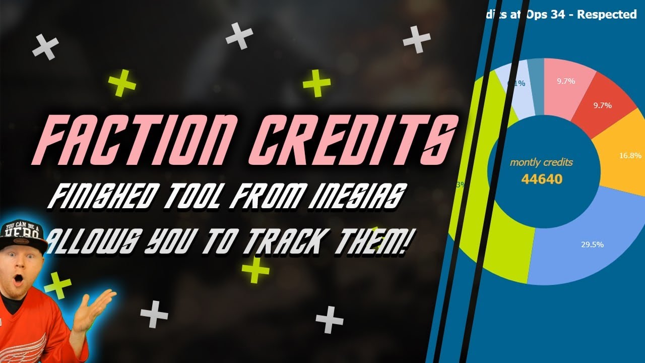 New community tool for tracking faction credits in Star Trek Fleet Command