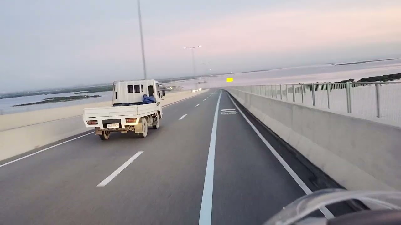 longest bridge in the Philippines 
