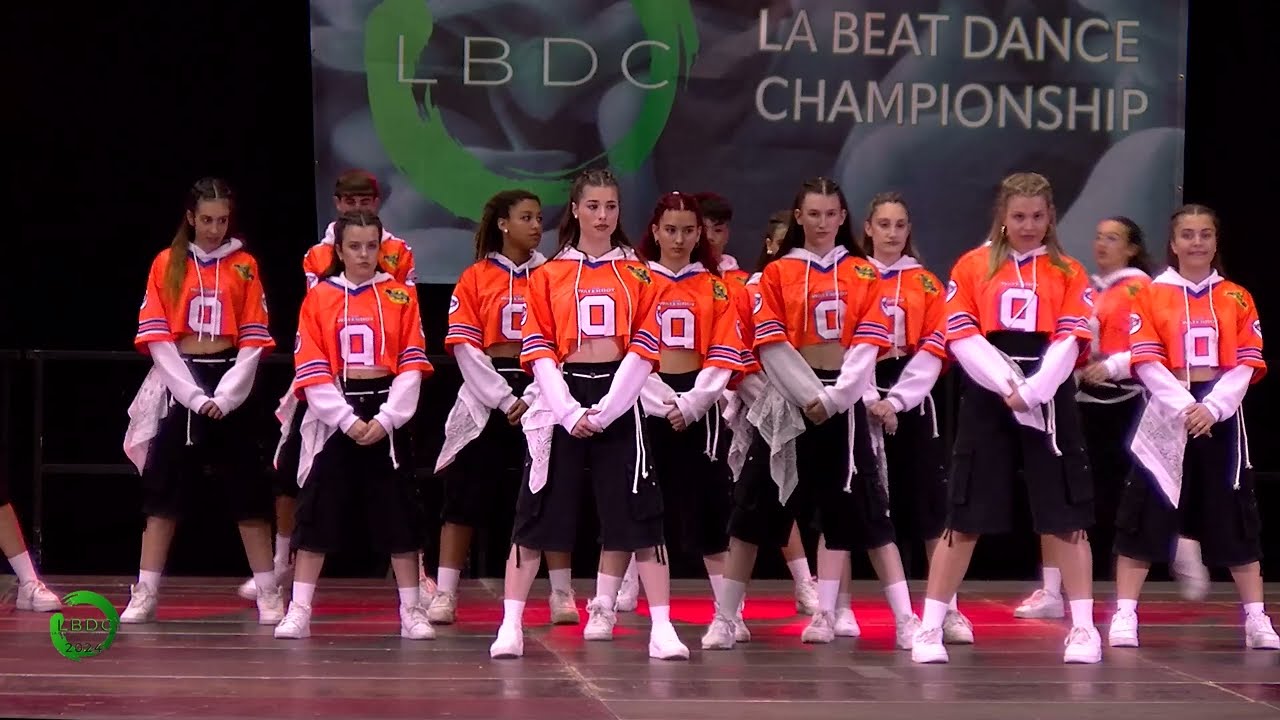 La School Crew   ABSOLUTA :: LA BEAT DANCE CHAMPIONSHIP 2024