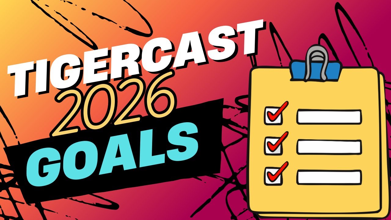 Цели TIGERCAST на 2026 год