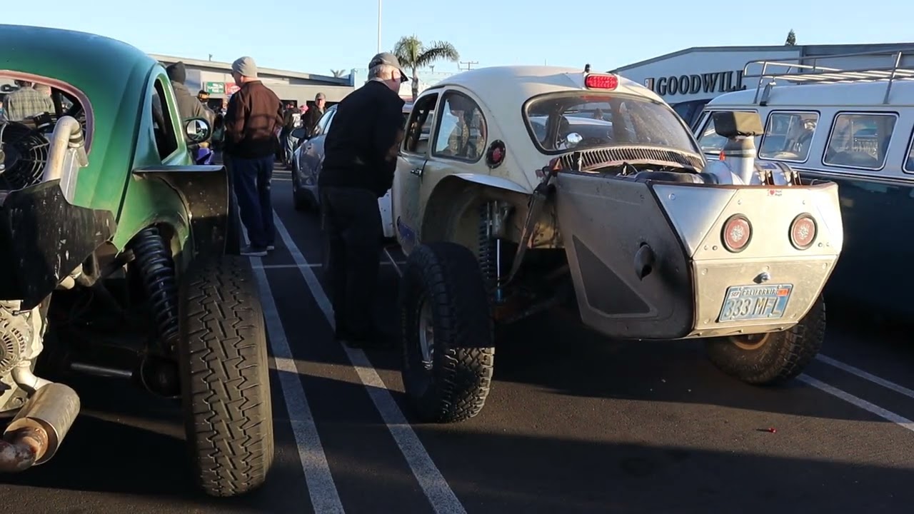 Honda V6 Baja Bug Walk Around