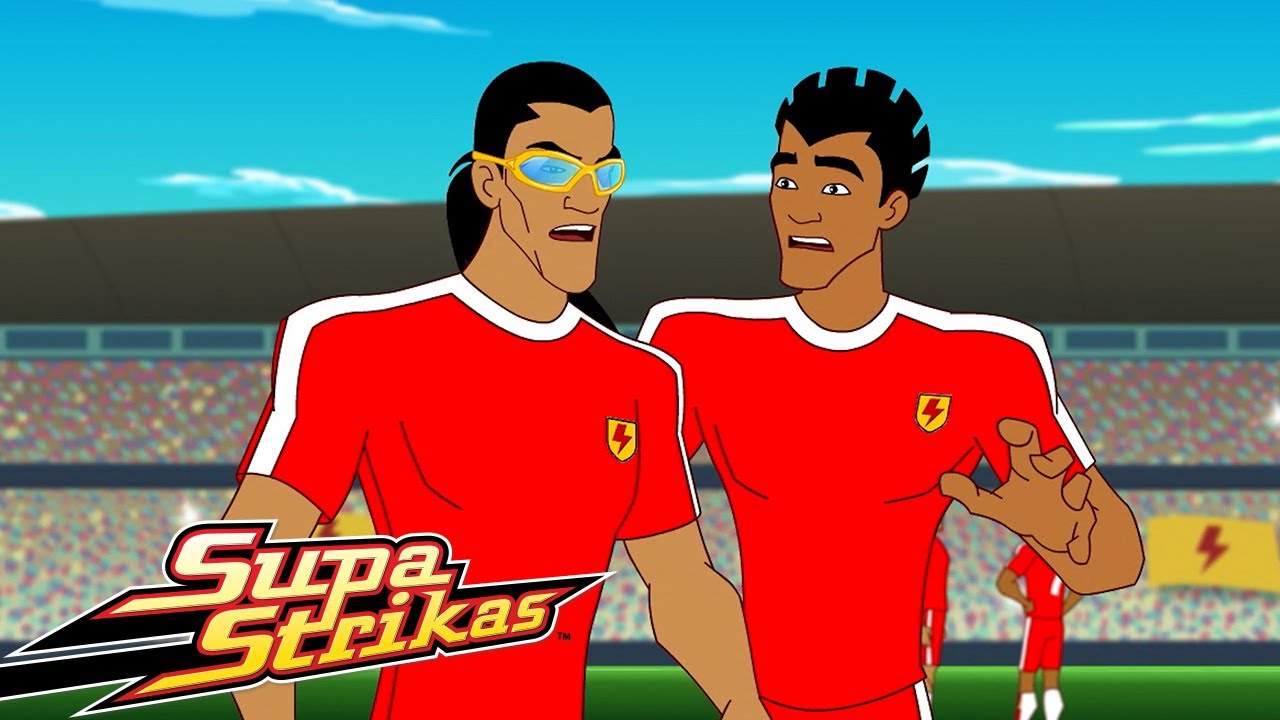 Supa Strikas in Tamil | Season 1 - Episode 10-13 | ஒரு மணிநேர சேர்க்கை | 1hour compilation