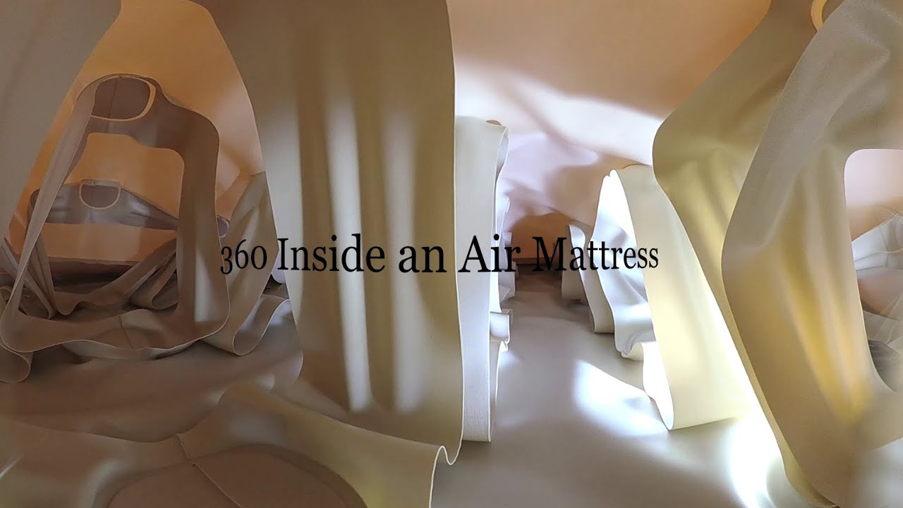 360 Inside an Air Mattress
