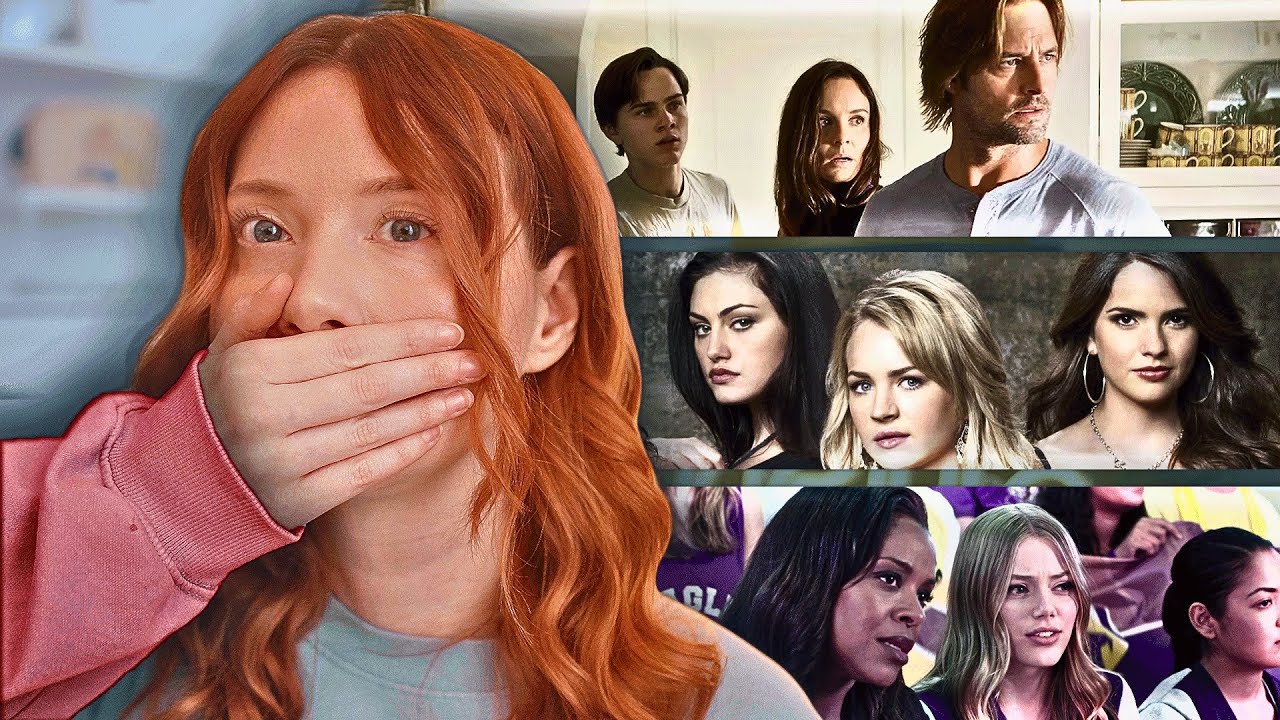 Niemand redet über diese Serien