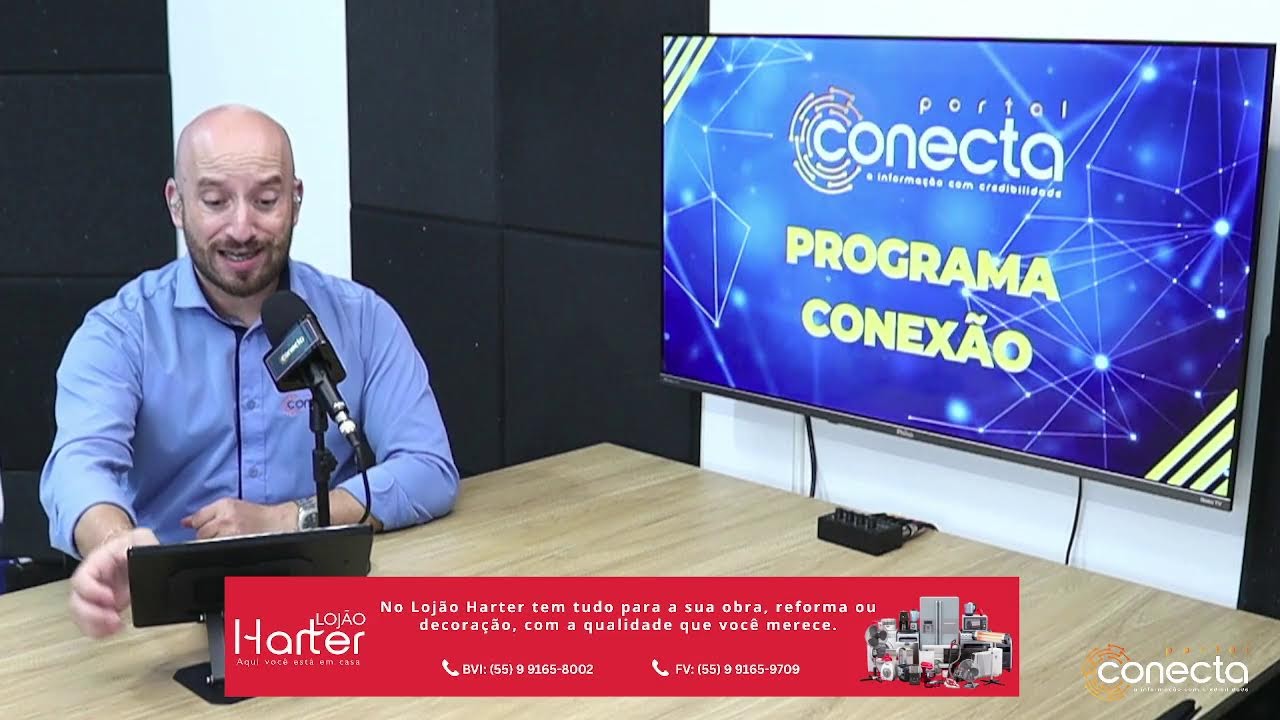 Programa Conexão | Quinta-Feira 26.02.26